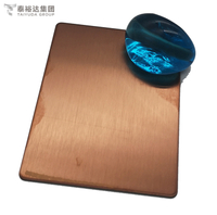 良い品質銅の色304 HLの冷たい圧延のステンレス鋼板